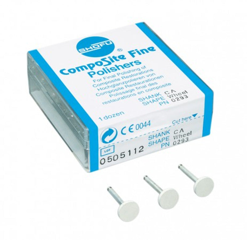 CompoSite, Regular, IC, CA, 12/pk by SurgiMac