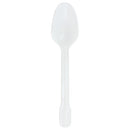 Spoon McKesson White Polypropylene