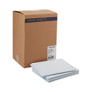 Stretcher Sheet McKesson Flat Sheet Blue Tissue / Poly Disposable