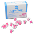 Super-Snap, Red, Super Fine, 50/pk by SurgiMac