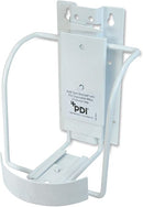 Surface Wipes Sani Mounting Bracket, White