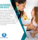 SurgiMac Dental District Dynarex DynaGuard Waterproof Dressing, Bordered