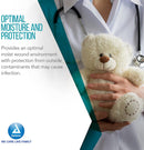 SurgiMac Dental District Dynarex DynaGuard Waterproof Dressing, Bordered