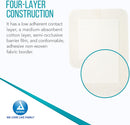SurgiMac Dental District Dynarex DynaGuard Waterproof Dressing, Bordered