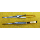 CastroViejo Needle Holder with Tungsten Carbide Inserts Tip with Lock 5.5"