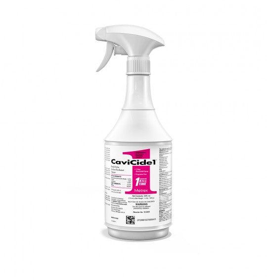 CaviCide 24 oz Spray, 12 per case, MET-13-5024 (12 per case)