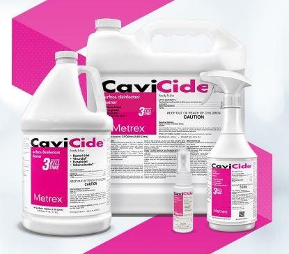 CaviCide 55 gallon drum Metrex 13-1055