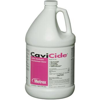 CaviCide Surface Disinfectant/Decontaminant Cleaner, 1 gal Capacity (Case of 4)