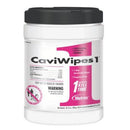 CaviWipes1 Towelettes (Large) 160/Can. 6" x 6.75" Disposable towelettes
