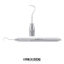 Dental Explorer 23 Shepherd Hook Diagnostic Endodontic Examination Instruments