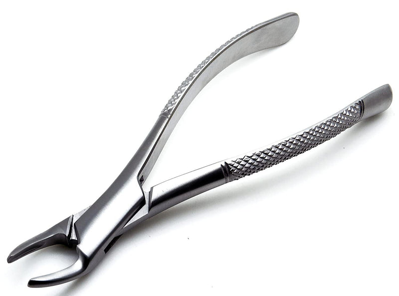 Dental Forceps 150 Upper Incisors Root Teeth Dental Extraction Surgical Stainless Steel Instruments