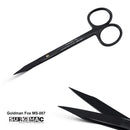 Dental Goldman Fox Scissor 13cm - Straight - MacBlack
