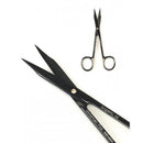 Dental Goldman Fox Scissor 13cm with TUNGSTEN CARBIDE inserts - Straight
