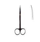 Dental Goldman Fox Scissor 13cm with TUNGSTEN CARBIDE inserts - Straight
