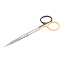 Dental Goldman Fox Scissor 13cm with TUNGSTEN CARBIDE inserts - Straight