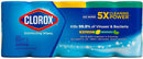 Clorox Disinfecting Wipes Variety Pack - 5X Cleaning Power, Kills 99.9% of Bacteria - 5 Pack, 425 Count Total