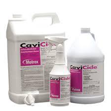 CaviCide 24 oz Spray, 12 per case, MET-13-1024