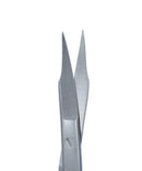 Dental Goldman Fox Scissor 13cm with TUNGSTEN CARBIDE inserts - Straight