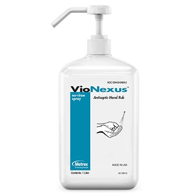 VioNexus No Rinse Spray Sanitizer – 6 x 1000ml Bottles/Case. Kills germs