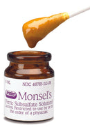 Ferric Subsulfate Paste Vial 8 mL.