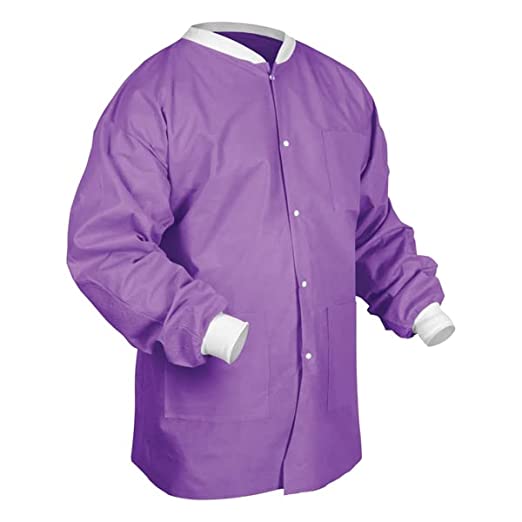 Medicom SafeWear Hipster Jacket - Plum Purple - 12/Pk