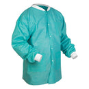 Medicom SafeWear Hipster Jacket - Tropical Teal - 12/Pk