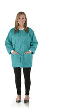 Medicom SafeWear Hipster Jacket - Tropical Teal - 12/Pk
