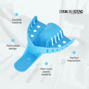 SurgiMac Disposable Dental Perforated Plastic Impression Trays