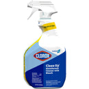 CloroxPro Clorox Clean-Up with Bleach Surface Disinfectant Cleaner Germicidal Pump Spray Liquid 32 oz