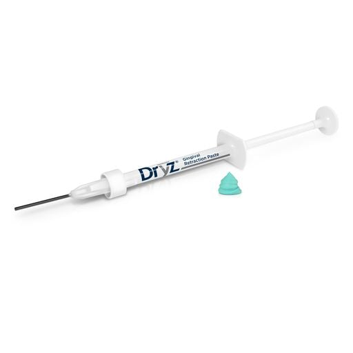 Dryz Blu Retraction Paste (Syringe) | S190 | | Dental, Dental Supplies, Retraction materials, Retraction Paste, Retraction systems | Parkell | SurgiMac