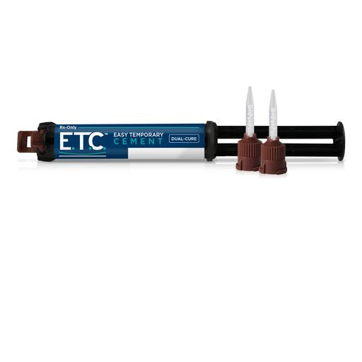 E.T.C. Easy Temporary Cement | S255 | | Cements, Dental, Dental Supplies, liners & adhesives, Temporary cement | Parkell | SurgiMac