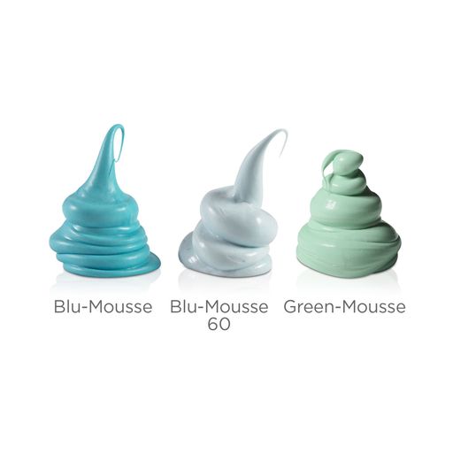 Blu-Mousse Classic Peppermint (2-Min. Set) | S437S | | Bite registration, Dental, Dental Supplies, Impression materials | Parkell | SurgiMac