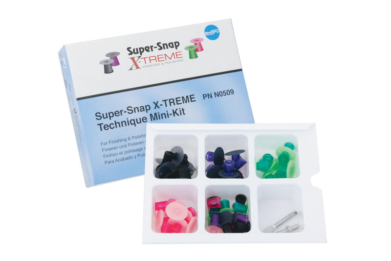 Super-Snap X-Treme Mini Kit 8mm by SurgiMac