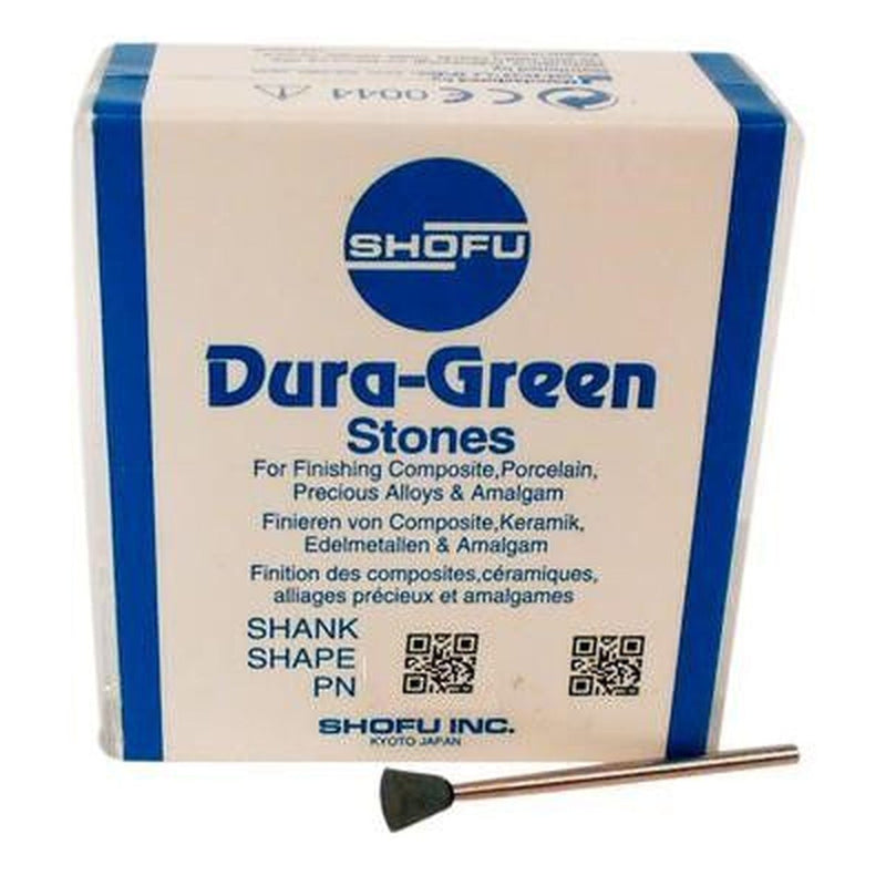 Greenie Stone, FG, Cup, 12/pk by SurgiMac