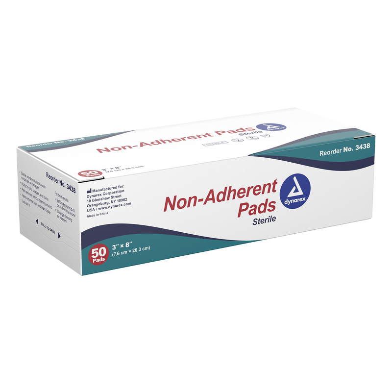 SurgiMac_Medical_Supply_Non-Adherent Pads - Sterile 2