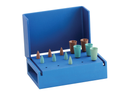 Amalgam Polishing Kit, Classic, Plastic, FG by SurgiMac