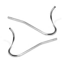 Replacement Ground Clips | D619GC | | Dental, Dental Equipment, Endodontic products, Pulp vitality tester | Parkell | SurgiMac