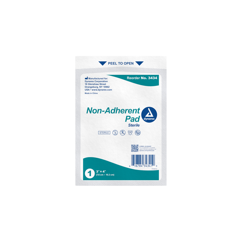 SurgiMac_Medical_Supply_Non-Adherent Pads - Sterile 4
