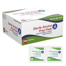 surgimac Alcohol Prep Pads