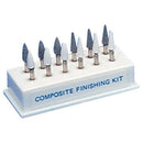 Composite Finishing Kit, Classic, Plastic, FG by SurgiMac