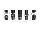 Autoclavable, Detachable 30K Handpiece (Only For TurboSensor+ Scaler) | D722 | | Dental, Dental Equipment, Handpiece, Handpiece accessories | Parkell | SurgiMac