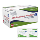Surgimac Alcohol Prep Pads