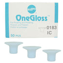 OneGloss Polisher, IC, 50/pk by SurgiMac