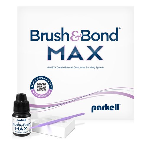 Brush&Bond MAX Kit | S220 | | Brush applicators, brushes, Cosmetic dentistry, Dental, Dental Supplies, Microapplicators, mini-sponges | Parkell | SurgiMac