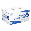 SurgiMac_Medical_Supply_Krinkle Gauze Rolls And Sponges - Sterile & Non-Sterile