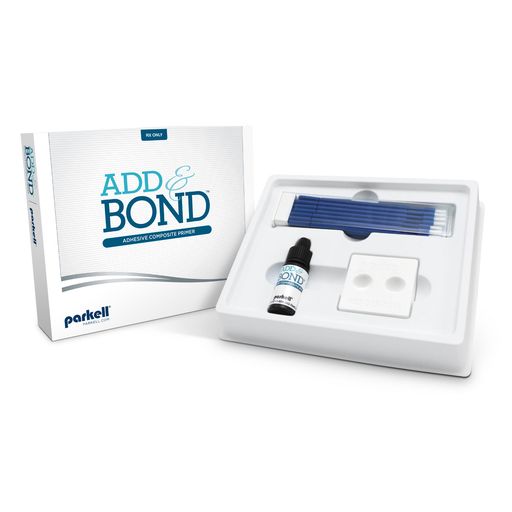Add&Bond Adhesive Composite Primer | S260 | | Bonding agents, Cosmetic dentistry, Dental, Dental Supplies | Parkell | SurgiMac