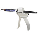 Cartridge dispensing gun, designed for 10ml split-cartridges by Parkell | S327 | | Cosmetic dentistry products, Dental Supplies, Dispenser Guns | Parkell | SurgiMac