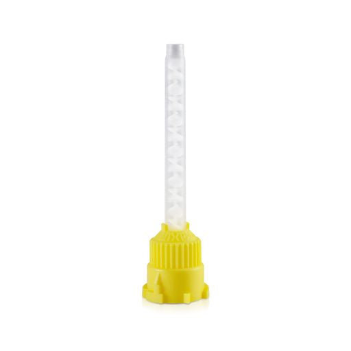 Yellow Base Mixing Tip | S302 | | Core material mixing applicator tips, Core materials, Dental, Dental Supplies | Parkell | SurgiMac