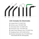 Sensimatic 700SE Electrosurge | D700SE-110 | | Dental, Dental Equipment, Electrosurge | Parkell | SurgiMac