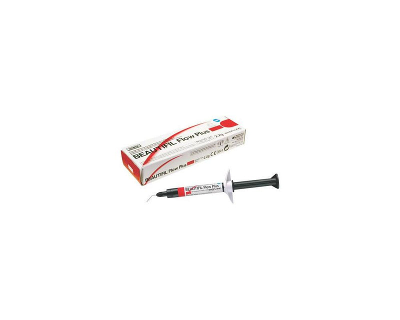 Flow Plus, F03, CV, 2.2g Syringe by SurgiMac